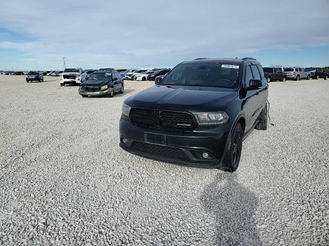 2018 Dodge Durango Gt VIN: 1C4RDJDG9JC498319 Lot: 90882615