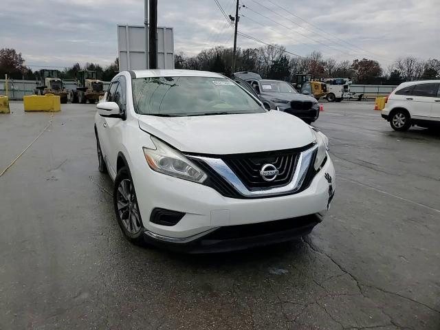 2017 Nissan Murano S VIN: 5N1AZ2MG5HN130511 Lot: 93215805