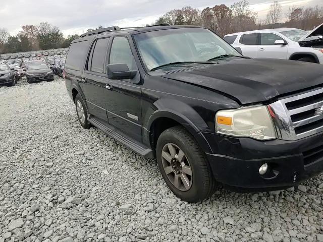 2008 Ford Expedition El Xlt VIN: 1FMFK15598LA41506 Lot: 93077585