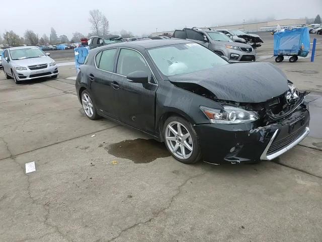 2017 Lexus Ct 200 VIN: JTHKD5BH8H2295408 Lot: 93778975