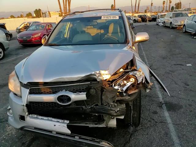 2011 Toyota Rav4 Limited VIN: 2T3YK4DV2BW009940 Lot: 91625105