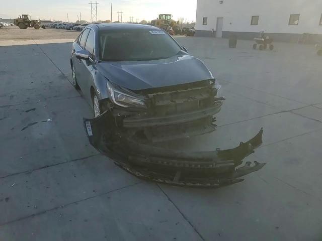 2018 Subaru Legacy 2.5I Limited VIN: 4S3BNAN63J3025262 Lot: 92441925