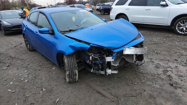 2016 Dodge Dart Se VIN: 1C3CDFAAXGD606456 Lot: 93858095