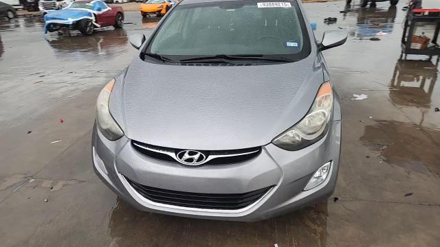 2013 Hyundai Elantra Gls VIN: KMHDH4AEXDU917646 Lot: 93889215