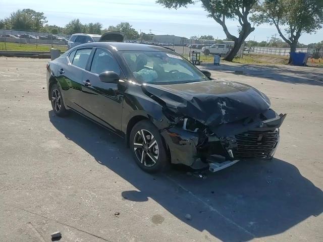 2025 Nissan Sentra Sv VIN: 3N1AB8CV3SY330120 Lot: 92844585