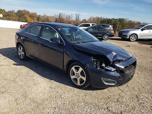 2012 Volvo S60 T5 VIN: YV1622FSXC2035253 Lot: 91441585