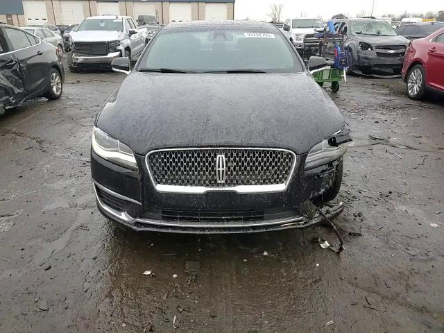 2018 Lincoln Mkz Reserve VIN: 3LN6L5FCXJR607925 Lot: 93282795