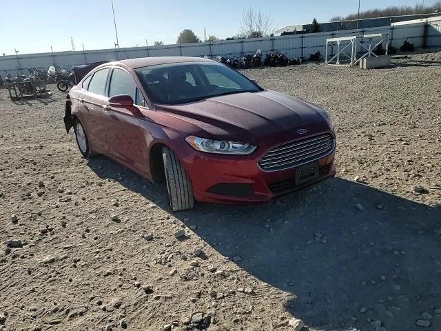 2015 Ford Fusion Se VIN: 3FA6P0H77FR276049 Lot: 92799835