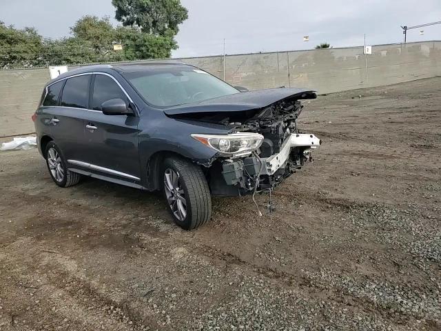 2013 Infiniti Jx35 VIN: 5N1AL0MN6DC327018 Lot: 93910745