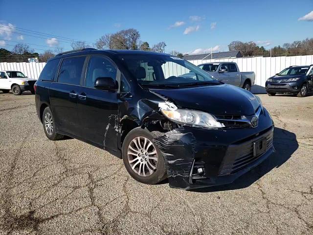 2019 Toyota Sienna Xle VIN: 5TDYZ3DC0KS003124 Lot: 94364335