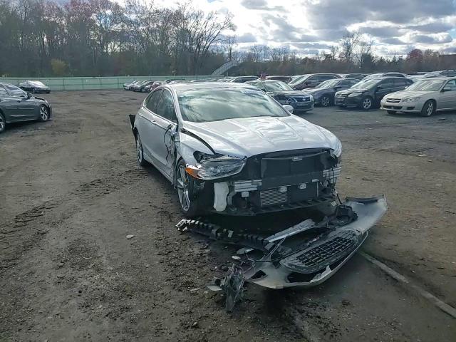 2013 Ford Fusion Titanium VIN: 3FA6P0K92DR151984 Lot: 91059405