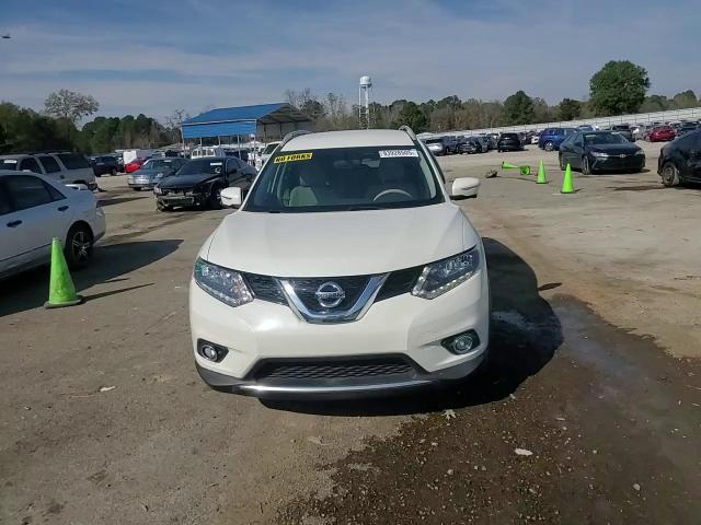 2015 Nissan Rogue S VIN: 5N1AT2MTXFC806152 Lot: 93928505