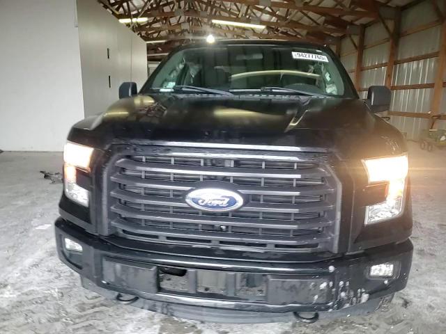 2017 Ford F150 Supercrew VIN: 1FTEW1EF1HFB76118 Lot: 94277765