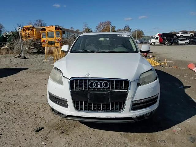 2013 Audi Q7 Premium Plus VIN: WA1LGBFE6DD001072 Lot: 91415505