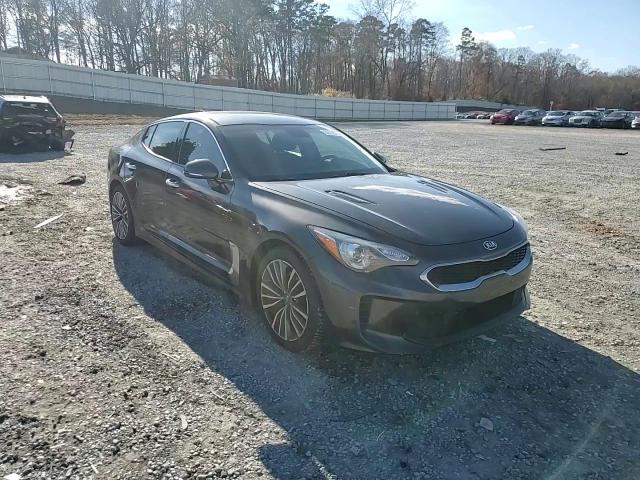 2019 Kia Stinger VIN: KNAE15LA0K6066968 Lot: 92706765