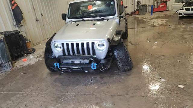 2022 Jeep Wrangler Unlimited Sahara 4Xe VIN: 1C4JJXP65NW171271 Lot: 93460825