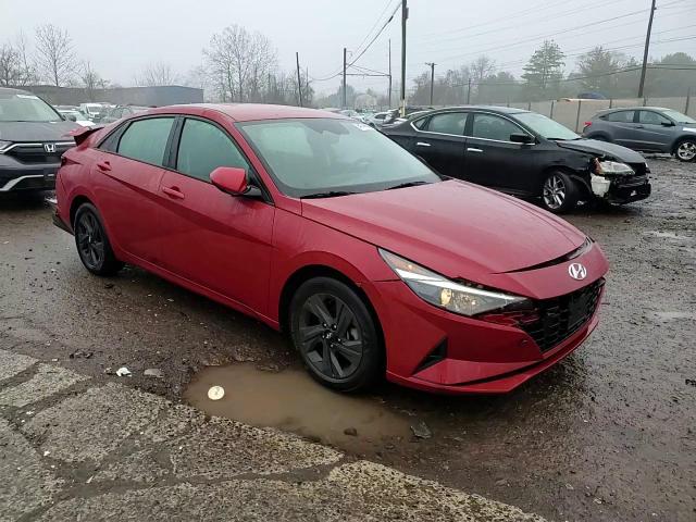 2022 Hyundai Elantra Sel VIN: KMHLM4AG7NU327544 Lot: 94375655