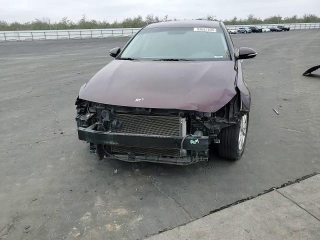 2018 Kia Optima Lx VIN: 5XXGT4L39JG248881 Lot: 93687835