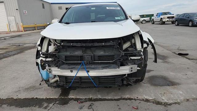 2018 Honda Cr-V Ex VIN: 2HKRW2H55JH619862 Lot: 94747095