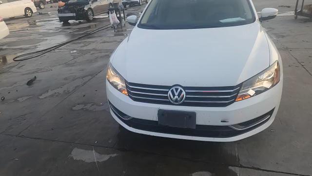 2013 Volkswagen Passat Se VIN: 1VWBH7A39DC105379 Lot: 91821995