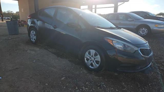 2016 Kia Forte Lx VIN: KNAFK4A63G5543254 Lot: 92422165