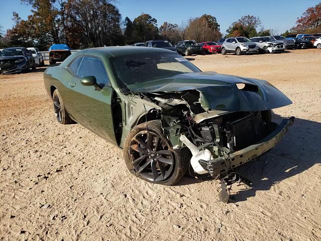 2022 Dodge Challenger R/T VIN: 2C3CDZBT8NH128894 Lot: 92362855