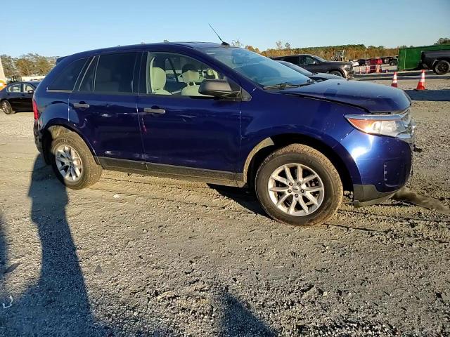 2014 Ford Edge Se VIN: 2FMDK3GC7EBA22950 Lot: 90780775