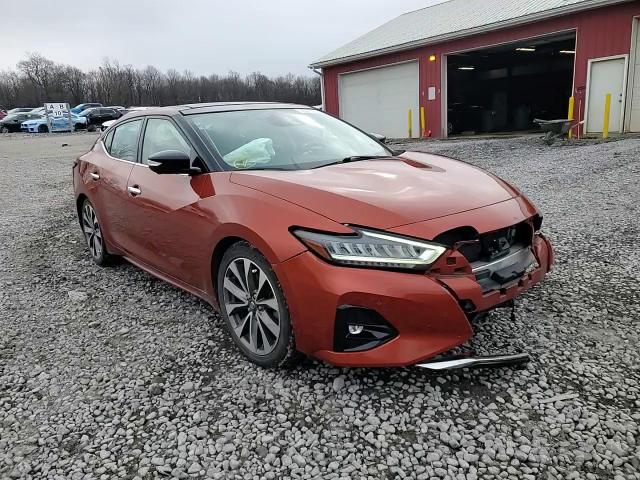 2021 Nissan Maxima Platinum VIN: 1N4AA6FV8MC510937 Lot: 93374335