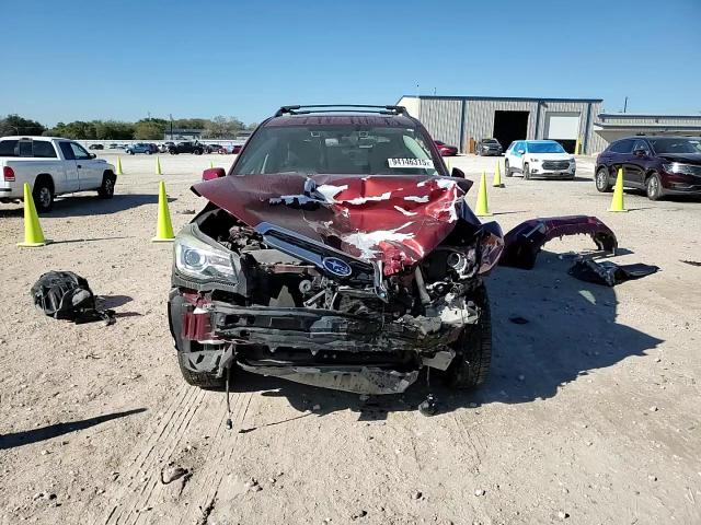 2017 Subaru Forester 2.5I Touring VIN: JF2SJAWC2HH546438 Lot: 94146315
