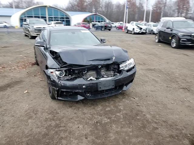 2015 BMW 435 Xi Gran Coupe VIN: WBA4B3C50FGV48579 Lot: 94090445