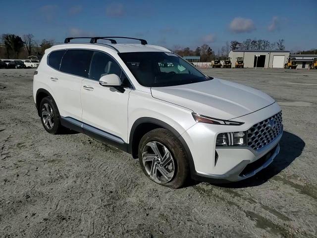 2021 Hyundai Santa Fe Sel VIN: 5NMS64AJ3MH360682 Lot: 94221675