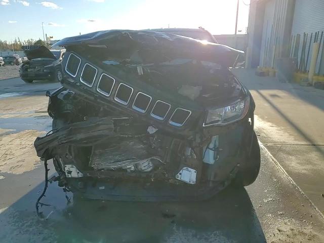 2020 Jeep Compass Limited VIN: 3C4NJDCB5LT124635 Lot: 92104385