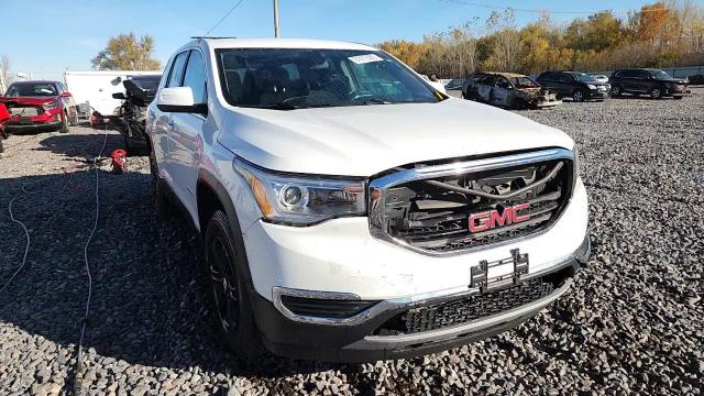 2017 GMC Acadia Sle VIN: 1GKKNKLA7HZ153707 Lot: 91412585
