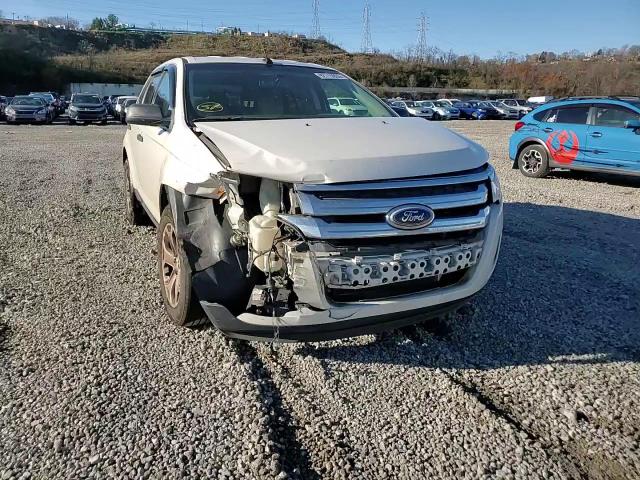 2013 Ford Edge Se VIN: 2FMDK4GC5DBB74102 Lot: 92715805