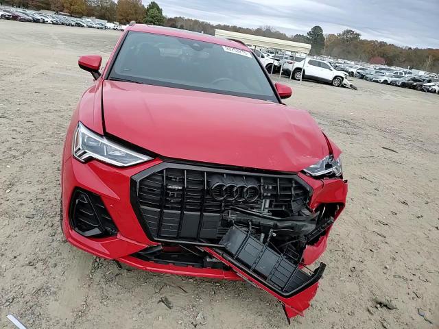 2024 Audi Q3 Premium Plus S Line 45 VIN: WA1EECF30R1112941 Lot: 93253275