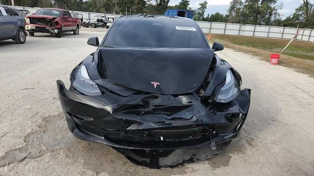 2022 Tesla Model 3 VIN: 5YJ3E1EA5NF329808 Lot: 92905915