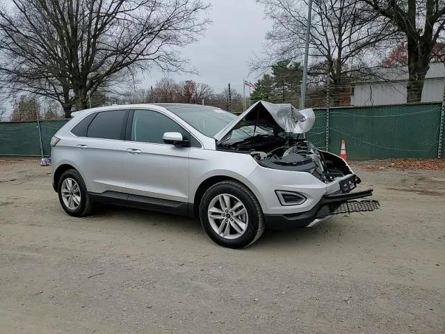 2017 Ford Edge Sel VIN: 2FMPK4J99HBC47763 Lot: 94372555