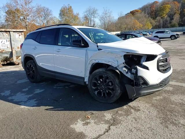 2021 GMC Terrain Slt VIN: 3GKALVEV9ML388663 Lot: 91509765