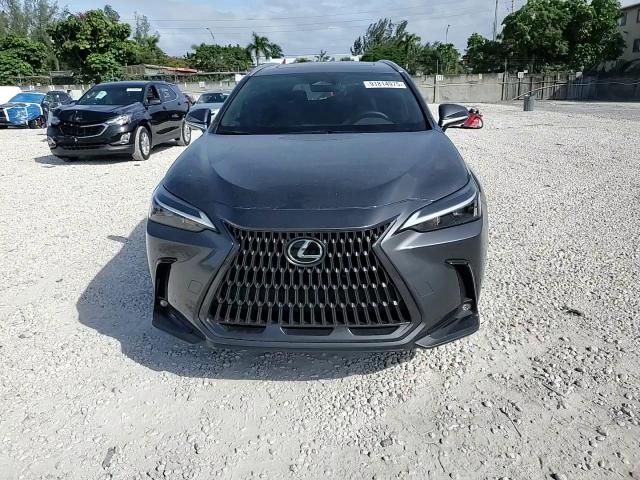 2024 Lexus Nx 250 Base VIN: 2T2ADCAZ9RC014355 Lot: 91814975