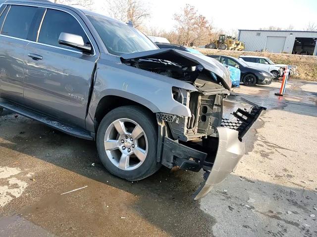 2018 Chevrolet Tahoe K1500 Lt VIN: 1GNSKBKC6JR276774 Lot: 93318745