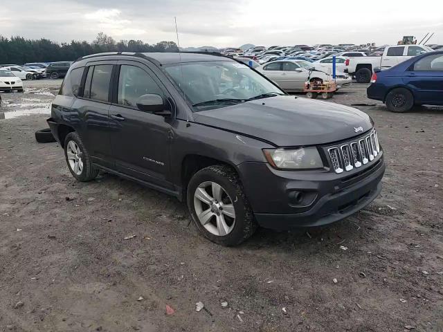 2016 Jeep Compass Latitude VIN: 1C4NJCEA3GD648246 Lot: 93911285