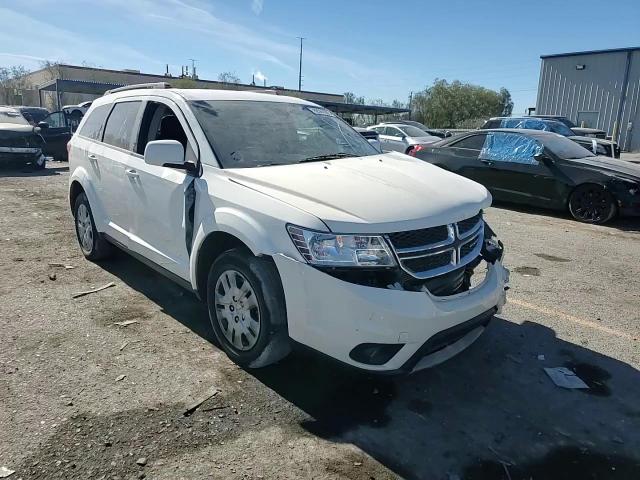 2019 Dodge Journey Se VIN: 3C4PDCBBXKT868144 Lot: 92307905