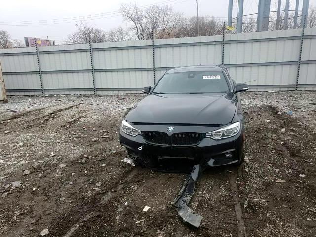 2016 BMW 435 Xi Gran Coupe VIN: WBA4B3C58GG528470 Lot: 93385995