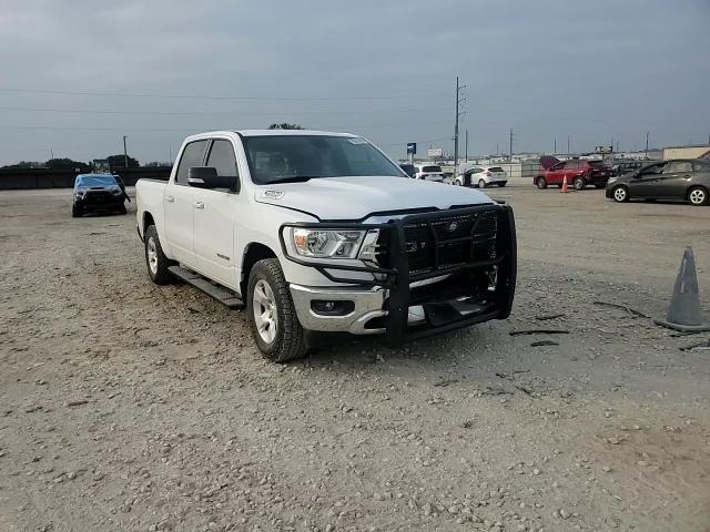 2021 Ram 1500 Big Horn/Lone Star VIN: 1C6SRFFT4MN740380 Lot: 93616295