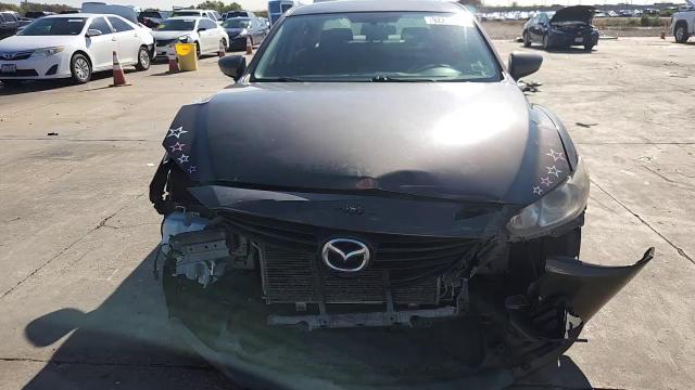 2016 Mazda 6 Sport VIN: JM1GJ1U59G1442237 Lot: 92219405