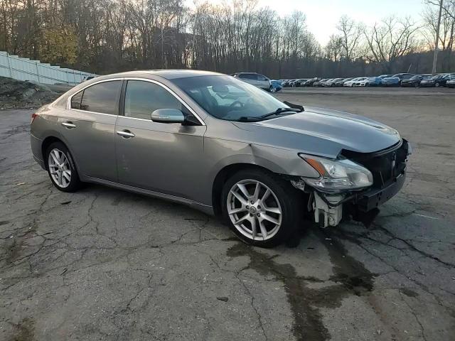 2009 Nissan Maxima S VIN: 1N4AA51E99C800192 Lot: 93482915