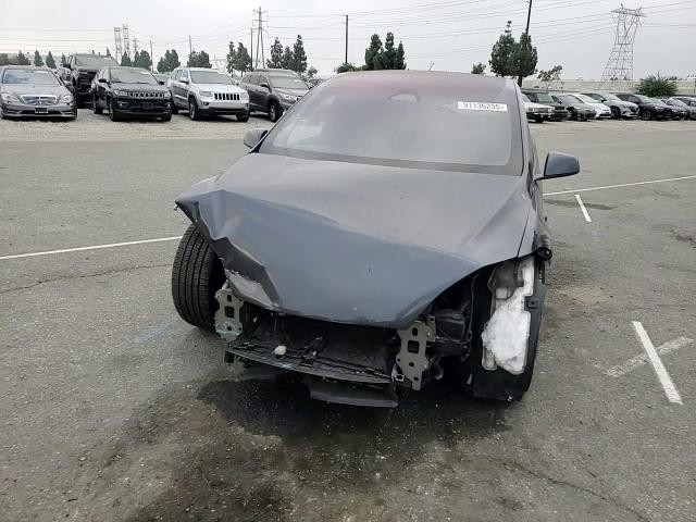 2023 Tesla Model X VIN: 7SAXCBE59PF378533 Lot: 91136235