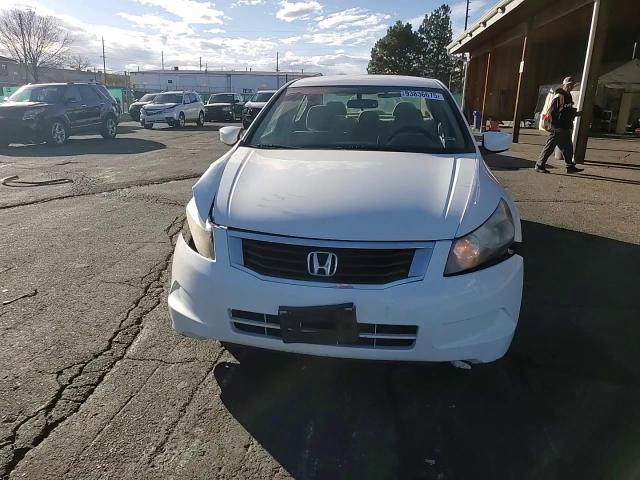 2010 Honda Accord Lx VIN: 1HGCP2F34AA131385 Lot: 93836675