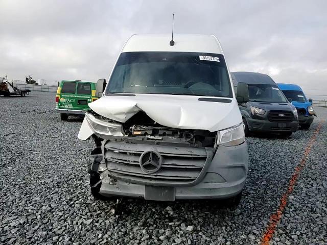 2020 Mercedes-Benz Sprinter 2500 VIN: W1W4ECHYXLT023226 Lot: 93153775