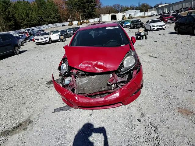 2012 Honda Fit Sport VIN: JHMGE8H52CC014076 Lot: 93076805